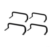 Barra di supporto per materasso in metallo per letti regolabili, riduce lo spostamento in salita e discesa per una migliore continuità del sonno (20 x 60 x 265 mm)