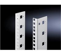 BARRA DI SUPPORTO RITTAL DK 7507.715, Contenitori e armadi FlatBox Rittal, Grigio