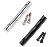 Barra Di Tensione Per Fermo Corda Per Chitarra Da 2 Pezzi Da 42 Mm Con Viti Per Parti Di Chitarra Elettrica Accessorio per Chitarra Strumento