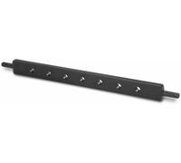 Barra di traino cat. II 970x80x40mm