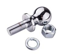 Barra di traino, guida da campo con testa sferica da 50MM 3,5T, Ø22mm, per aste di accoppiamento con un carico fino a 3,5