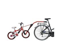 Barra di traino per bicicletta per bambini Peruzzo Trail Angel 12-20" (si conser