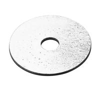 Barra di traino resistente con doppio gradino per rimorchio, rimorchio, caravan, pick-up furgone