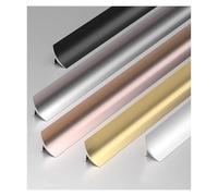 Barra di transizione per pavimenti in alluminio, per soglie, rampe e pannelli laminati per piastrelle, altezza dei ponti tra le superfici