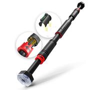 Barra di trazione con innovativa funzione di bloccaggio | sicura & veloce senza viti nel telaio della porta | fino a 200 kg | regolabile fino a 90 cm | SPORTSTECH KS260 / KS270 incl. eBook