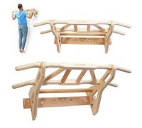 Barra di Trazione Multipresa, Fino a 130kg, per Allenamento