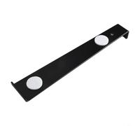 Barra di trazione per pavimenti in acciaio per installazione in legno, progettata per l'uso in aree strette e vicino a pareti (SM (300 mm))