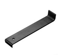 Barra di trazione per pavimenti in laminato e legno, resistente alla ruggine per un uso duraturo (28 cm)