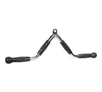 Barra di trazione VirtuFit Argenté 58x21x3 cm