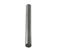 Barra di zinco fusa di precisione solida da 100 mm, diametro 4-10 mm, asta di anodo di zinco puro for esperimenti(8mm)