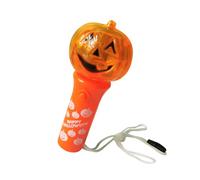 Barra di Zucca Luminosa | Luce del Festival con Design di Zucca | Sticchi alla Luce del Concerto, giubili e luci di Carnevale | Ricarica, Illuminazione a LED Che Cambia Il Colore, Ideale per Le Feste