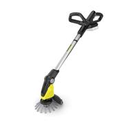 Barra diserbante elettrica KÄRCHER WRE 18-55 batteria 18V 2800 RPM nylon