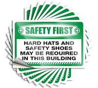 Barra divertente per garage, per bar all'aperto, resistente alle intemperie | Safety First Hard Hats e scarpe antinfortunistiche possono essere richieste, cartello per la decorazione della casa (8 x