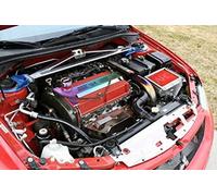 Barra Duomi Anteriore CUSCO Type OS con BCS x Mitsubishi Evo 7 8 9 565-540ATMLHD