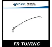 BARRA DUOMI ANTERIORE SUPERIORE IN ALLUMINIO TA TECHNIX BMW SERIE 3 E90 E91 E92