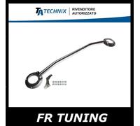 BARRA DUOMI ANTERIORE SUPERIORE IN ALLUMINIO TA TECHNIX GOLF 2 JETTA CORRADO 53I