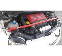 Barra duomi barra antirollio anteriore per 500 / 595 / 695 ABARTH ROSSA
