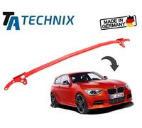 Barra Duomi in Acciaio Technix BMW Serie 1 F20 E21 Colore Rosso
