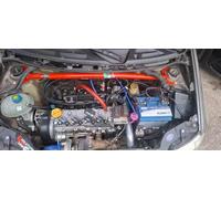 Barra Duomi Maggiorata LNM - Fiat Panda 100 HP (169) - D.33 mm REGOLABILE