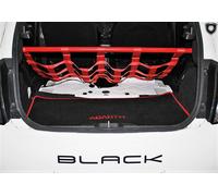 Barra duomi posteriore per 500 e 595 con rete ROSSA