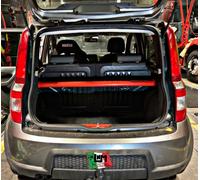 Barra DUOMI (SOLO SUPERIORE) - Fiat Panda 100 HP / 169 - LNM Racing