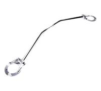 Barra duomi superiore anteriore in alluminio per BMW E46 con motore a 4 cilin...