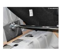 BARRA DUOMI WIECHERS POSTERIORE ALLUMINIO PER 500