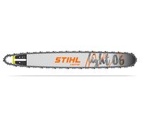 BARRA E CATENA STIHL 50 CM 72 3/8 1,6 MM ORIGINALE MOTOSEGA MS 391 462 500 661