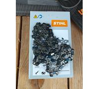 Barra e catena STIHL Centenario 35cm 3/8"p 1,3mm 50 maglie MS181 200 201 LIMITED