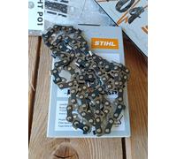 Barra e catena STIHL ORIGINALI 35cm 3/8"p 1,3 mm 50 maglie Light P04 200 201 211