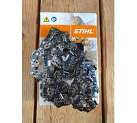 Barra e catena STIHL ORIGINALI 40cm 3/8"p 1,1 mm 55 maglie MS180 181 200 201 211