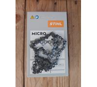 Barra e Catena STIHL Per Potatore batteria GTA 40 15 cm 1.1 mm Passo 1/4 38 magl