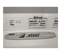 Barra Efco 1/4" 25cm 1,3 mm per Motosega da potatura MTT 2500 GST 250