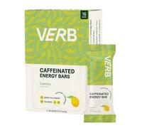 Barra Energetica Al Limone Caffeinata 16 Pezzi Di Verb Energy