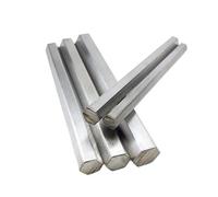 Barra esagonale in acciaio inossidabile Esagonale 5 mm 6 mm 7 mm 8 mm 9 mm 10 mm 11 mm 12 mm 13 mm 14 mm 15 mm 16 mm 17 mm 18 mm 19 mm 20 mm 21 mm 22 mm 40 mm Lunghezza 100 mm(25mm)