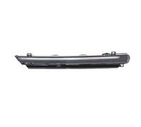 Barra fanale luce destro su griglia scritta per vw golf 8 dal 2020 5H0941654C