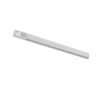 Barra Faretto Led lineare da binario magnetico 16mm Lounge 10W bianco 35cm Bianco caldo 3000K M LEDME