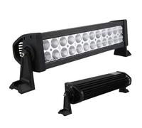 BARRA FARO LED 72W 12V CAMION MACCHINE AGRICOLE CANTIERE LAVORO SUV FUORISTRADA