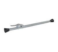 Barra fermacarico quadra con tamponi per uso verticale 1880-2852mm max 230 kg