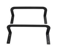 Barra Fermamaterasso Premium per Prevenzione Sicurezza e Scivolamento Set di 2