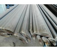 barra ferro battuto corrimano per scale sagomato passamano scala 2 metri MP.CO40