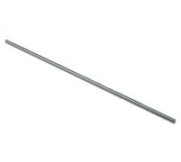 Barra filettata 1 metro Ã˜ 6 mm Finitura zincata M6 1Pz