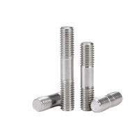 Barra filettata a doppia testa, Double End Bolt 316 Stainless Steel M6-M12 Multiple Sizes Pack Of 5(M12x50)