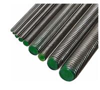 BARRA FILETTATA DA M5 A M36 TIRANTE ACCIAIO ALTA RESISTENZA 10.9 PASSO GROSSO