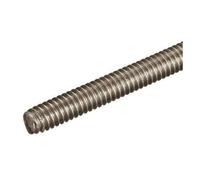 BARRA FILETTATA INOX A2 AISI 304 DESTRA - M10