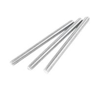 Barra filettata su tutta la lunghezza, Barra filettata con asta completa in acciaio inossidabile(M5x65mm)