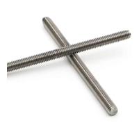 Barra filettata su tutta la lunghezza, Bullone con barra filettata completamente metrica, vite M12, elementi di fissaggio, barre prigioniere da 30 a 500 mm