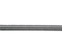 Barra filettata zincata M-24 DIN 975 C-4.8