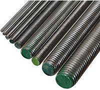 BARRA FILETTATA ZINCATA M3 M4 M5 M6 M8 M10 M12 M14 M16 M18 M20 M22 M24 M27 M30