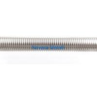 Barra Filettata zincata M8 diametro 8mm lunghezza 1metro N° 10 barre DIN 975